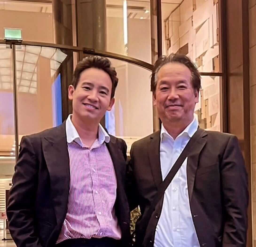 Chokchai Ngamboonjit